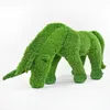 AniPlants, Grasfigur, "Einhorn", klein, Gartendeko, 46cm Produktbild-Vorschau 3