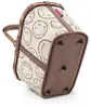 reisenthel carrybag smiley® teddy chocolate Produktbild-Vorschau 3