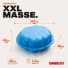 ONBEST Sandkasten 2in1 Sandmuschel mit Deckel | 100 kg | Produktbild-Vorschau 12