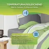 etérea Microfaser Bettwäsche 155x220 cm + 80x80 cm New Alto Produktbild-Vorschau 3