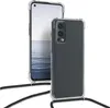 Puzdro pre OnePlus Nord 2, priehľadné, bezfarebné + šnúrka Náhľad obrázku produktu 3