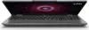 A laptop computer is shown open, displaying its screen and keyboard. Produktbild-Vorschau