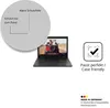 2x Schutzfolie für Lenovo ThinkPad L380 matt - Anti-Shock Produktbild-Vorschau 6