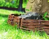 10 x proutěný lem záhonu BOGATECO | 60 cm dlouhý a 30 cm Náhled obrázku produktu 4