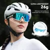 ROCKBROS Lunettes de vélo Lunettes de soleil ultra-légères Voir les images du produit 4