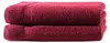 2er Set Frottee Handtücher Elegance 50x100 cm 100% Produktbild-Vorschau 1