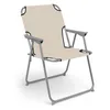 Chaise de camping Oxford - Couleur : beige Voir les images du produit 2