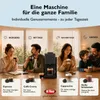 K-Fee Square zwarte espressomachine, K-Fee capsules, Productafbeelding-voorbeeld 6