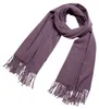 DonDon Damen Winter-Schal groß und flauschig 200 x 70 cm - Produktbild-Vorschau 1