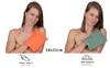 Betz 10 Stück Waschhandschuhe 16x21 cm PREMIUM 100% Produktbild-Vorschau 4