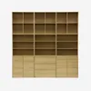 sweeek - Schrank Aufbewahrungsmodul Holzdekor 2 Türen 70cm Produktbild-Vorschau 7