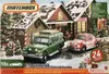 Adventní kalendář Mattel Matchbox 2023 Náhled obrázku produktu 5