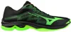 Mizuno Wave Lightning Pro – černá/zářivá Náhled obrázku produktu 1