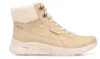 Zapatos de cordones para mujer Rieker, color beige, estilo Vista previa de la imagen del producto 32