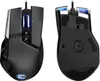 EVGA X17 Maus Beidhndig USB Typ-A Optisch 16000 DPI Produktbild-Vorschau 4
