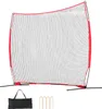 Rete backstop SucceBuy, rete barriera sportiva 12 x 9 Anteprima dell’immagine prodotto 1