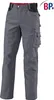 BP® Arbeitshose - dunkelgrau/schwarz - 50n Produktbild-Vorschau 1