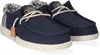 Hey Dude Wally Linen Natural Schuhe Blau EU 44 Mann Blau EU Produktbild-Vorschau 25