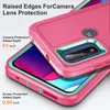 Hülle für Motorola G Pure / Moto G Power 2022 Hybrid Produktbild-Vorschau 5