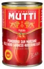 Mutti Pomodoro celé paradajky lúpané vo vlastnej Náhľad obrázku produktu 5