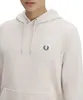 Fred Perry Tipped Kapuzenpullover Herren Produktbild-Vorschau 4