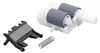 A paper feeding kit for a printer, consisting of rollers, a plastic bracket, and a spring, is displayed against a white background. Náhľad obrázku produktu