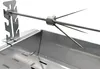 Mangal Ideal Grill Edelstahl 2mm mit Döner Hähnchen Produktbild-Vorschau 4