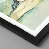 Gerahmtes Poster - Schwarzer Rahmen - Aquarell Frau Produktbild-Vorschau 2