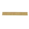 A strip of nails on a white background. Produktbild-Vorschau