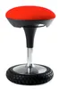 Topstar Hocker "Sitness 20" rot Produktbild-Vorschau 4