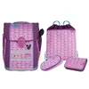 McNeill Schulranzen Set 4-tlg. McLight Ergo Primero Mayla Produktbild-Vorschau 12
