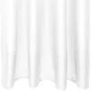 Tenda Alessia opaca con occhielli (4cm), dimensioni: Anteprima dell’immagine prodotto 4