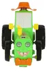 Trattore RC trattore che salta ballando suono verde Anteprima dell’immagine prodotto 6