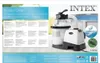 Intex 26644, Sandfilterpumpe, Schwarz, Weiß, Kunststoff, Produktbild-Vorschau 8