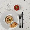 Tisch 90 x 90 cm – Modell Bazila Terrazzo Cassata Produktbild-Vorschau 4