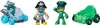 PJ MASKS figurki pojazdy NEWTON STAR i NIGHT NINJA HASBRO Podgląd zdjęcia produktu 2
