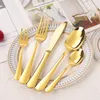 Besteck Set, 60-teilig Besteck für 12-14 Personen, Produktbild-Vorschau 3