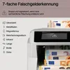 Safescan 2465-S - Počítačka bankoviek - Detekcia Náhľad obrázku produktu 32