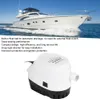12V 600GPH Pompe de cale automatique Vidange de l'eau du Voir les images du produit 5