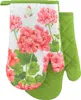 Kuchynské rukavice s magnetom Flower II F21S847-B Sada 2 Náhľad obrázku produktu 1