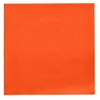 50 Servietten, 3-lagig 1/4-Falz 33 cm x 33 cm nektarine Produktbild-Vorschau 3