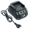 Rosfix Rychlonabíječka ChargePro 21V – 1,2A, LED, Ochranné Náhled obrázku produktu 1