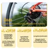 Hiland 26 Zoll Vollfederung Mountainbike,18 Gang, Produktbild-Vorschau 6