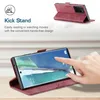 Galaxy Note 20 Ultra Brieftasche Hülle, Retro Produktbild-Vorschau 3