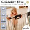 Geuther veiligheidshek voor deuren en trappen, Easylock Productafbeelding-voorbeeld 12