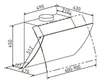 Klarstein Dunstabzugshaube, Dunstabzugshaube 90cm, Produktbild-Vorschau 9