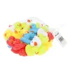 50er WELLGRO Badeenten Set – Gummienten Rubber Ducks für Produktbild-Vorschau 6