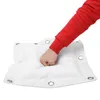 Wing Chun Wand Canvas Punch Leere Sand Tasche Ziel mit Produktbild-Vorschau 9