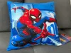 Marvel Spiderman soft velvet Kissen, Kuschelkissen, gefüllt Produktbild-Vorschau 2