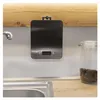 Digitální kuchyňská váha EV023, stříbrná Náhľad obrázku produktu